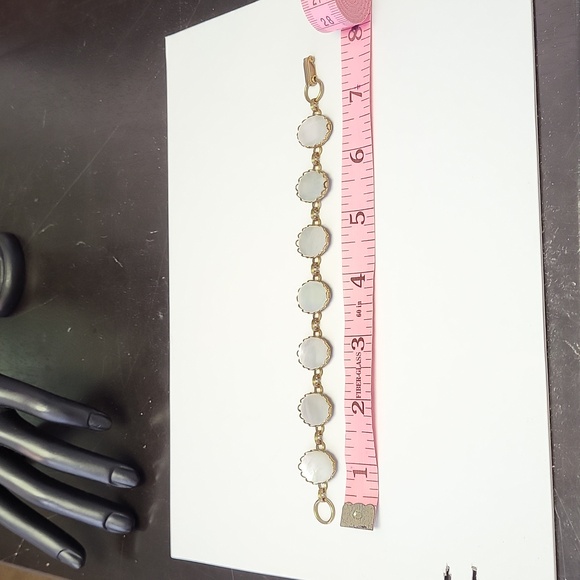 Vintage costume bracelet - Picture 4 of 4